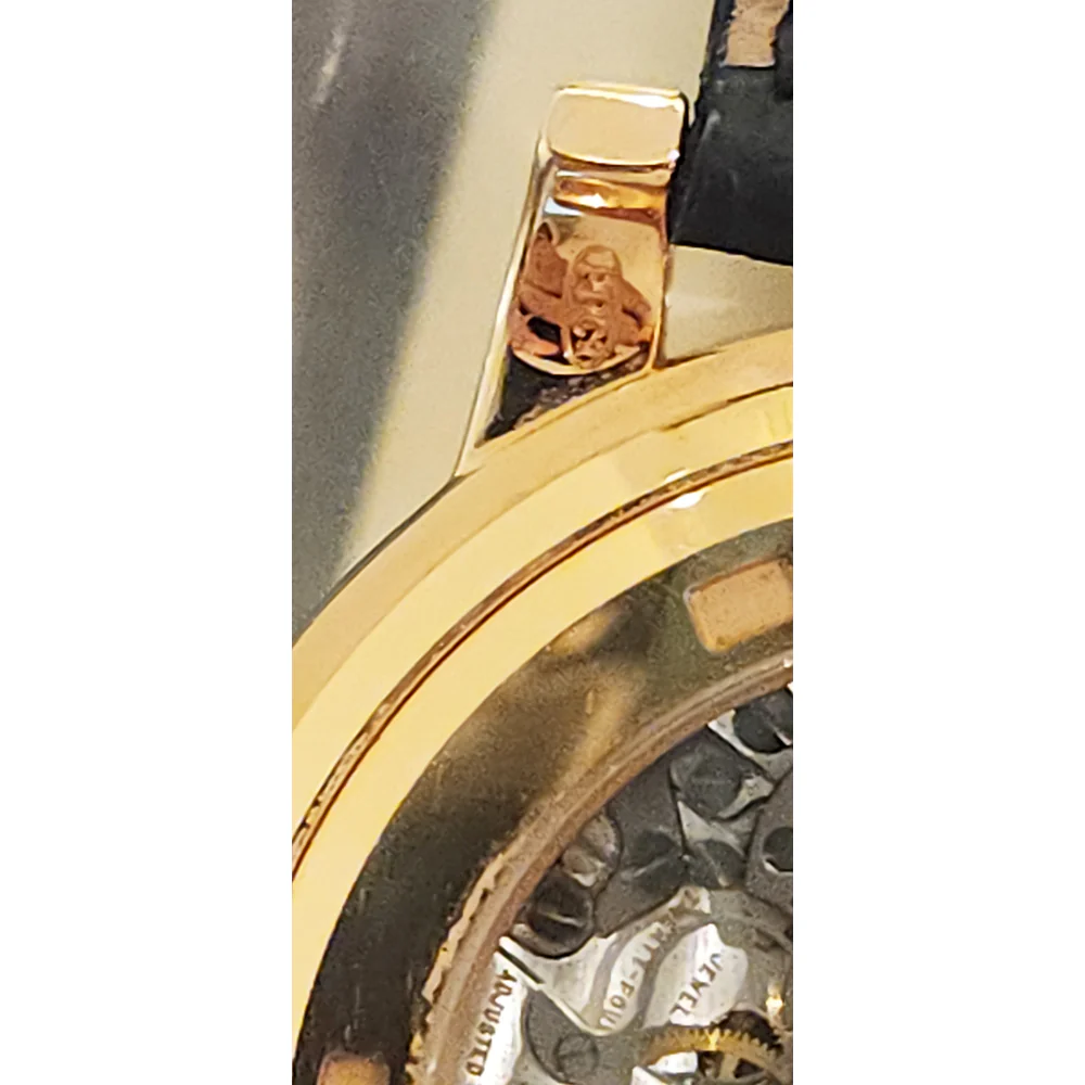 2005 Patek Philippe Complications Chronograph 5070R-001 42mm Rose Gold Silver Dial Manual Winding w/ Box&Papers - Image 12