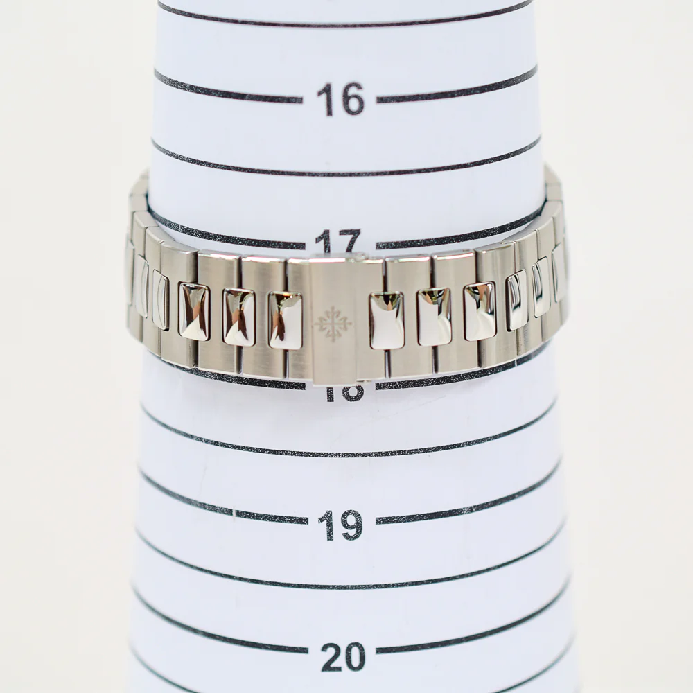 2013 Patek Philippe Nautilus Stainless Steel White Dial 5711/1A-011 40mm watch Box Papers - Image 10