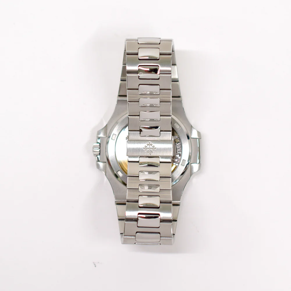 2013 Patek Philippe Nautilus Stainless Steel White Dial 5711/1A-011 40mm watch Box Papers - Image 4