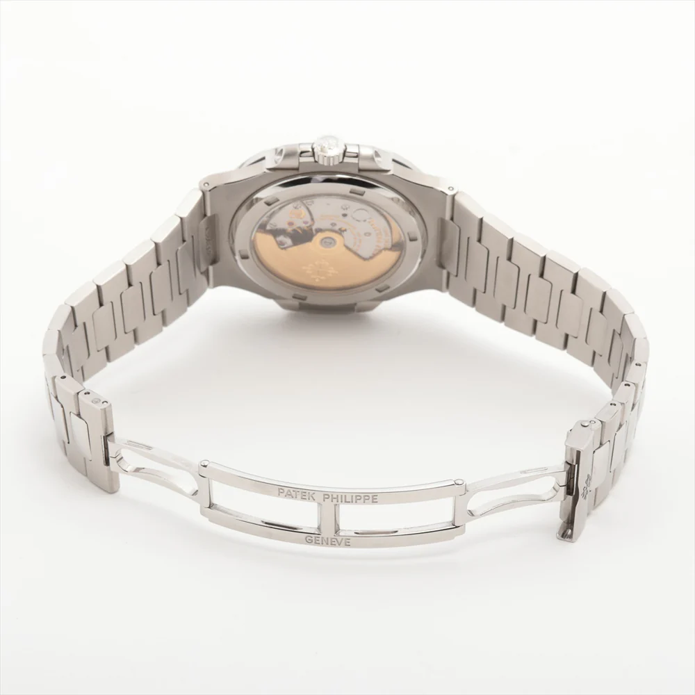 2013 Patek Philippe Nautilus Stainless Steel White Dial 5711/1A-011 40mm watch Box Papers - Image 8