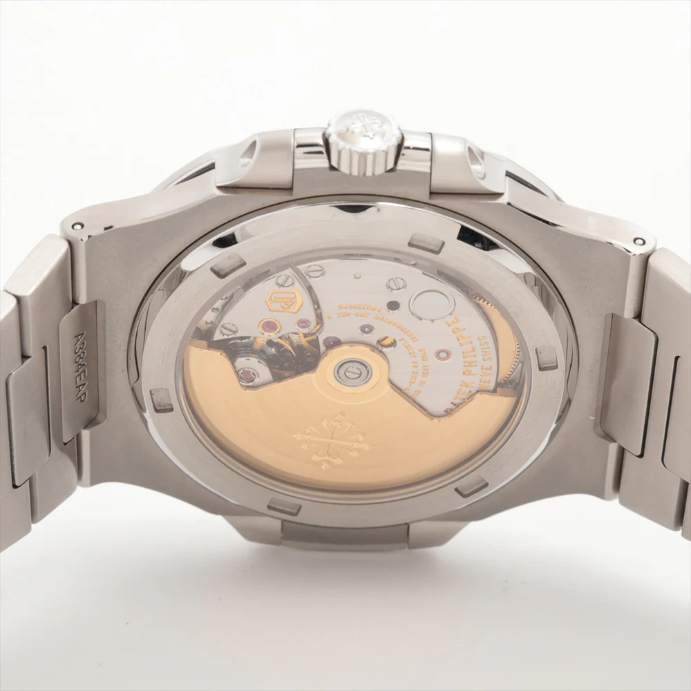 2013 Patek Philippe Nautilus Stainless Steel White Dial 5711/1A-011 40mm watch Box Papers - Image 9