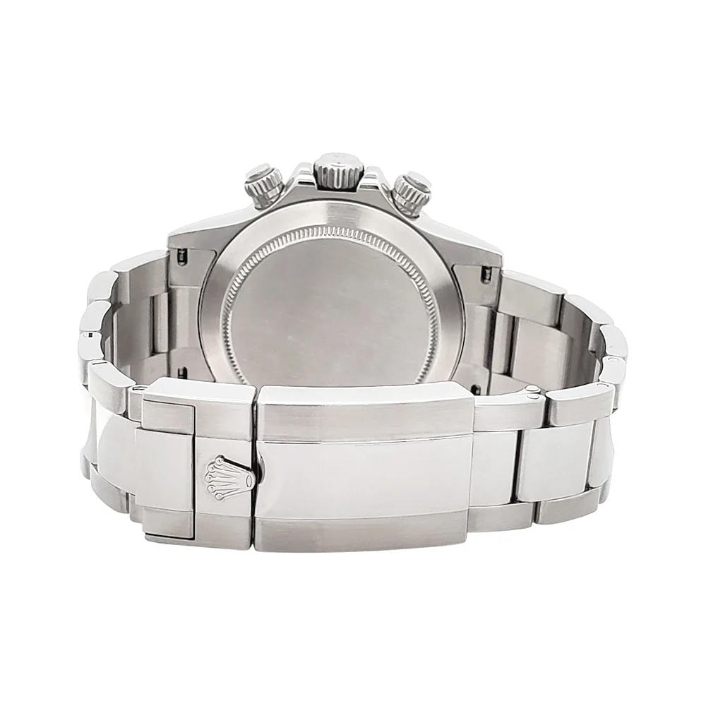 2015 Rolex Cosmograph Daytona 40mm 116520  'APH' White Dial Steel Watch Box/Papers/Tag - Image 6