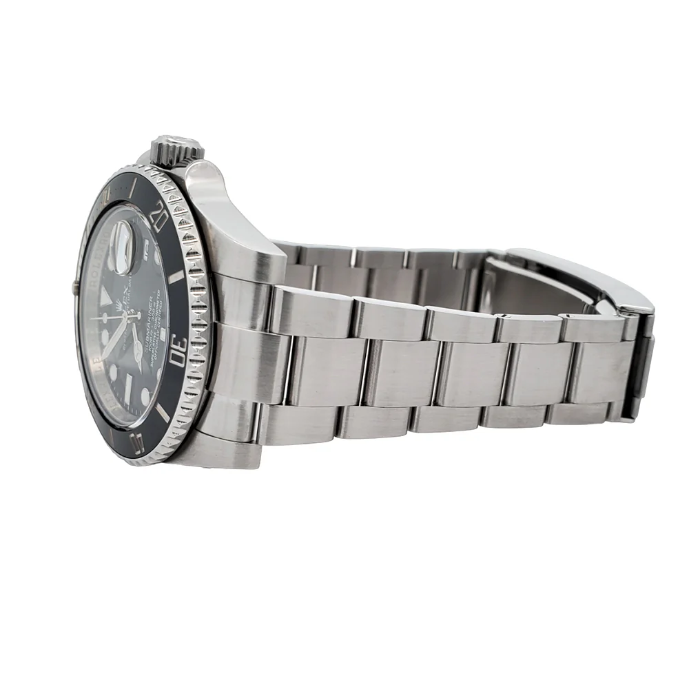 2015 Rolex Submariner Date 40mm Steel Watch 116610LN Box Papers - Image 4