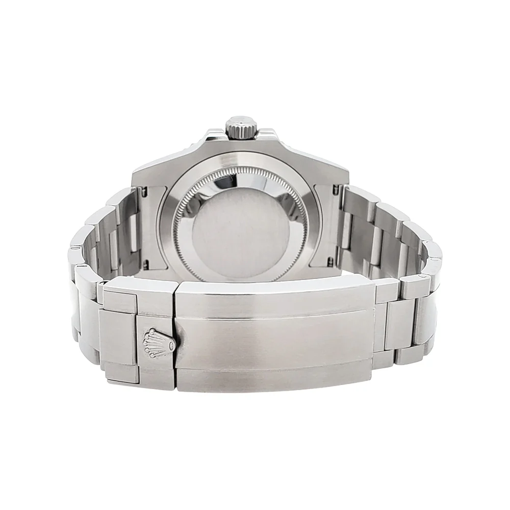 2016 Rolex Submariner "Hulk" Green 40mm Stainless Steel Watch 116610LV Box/Papers/Tag - Image 6