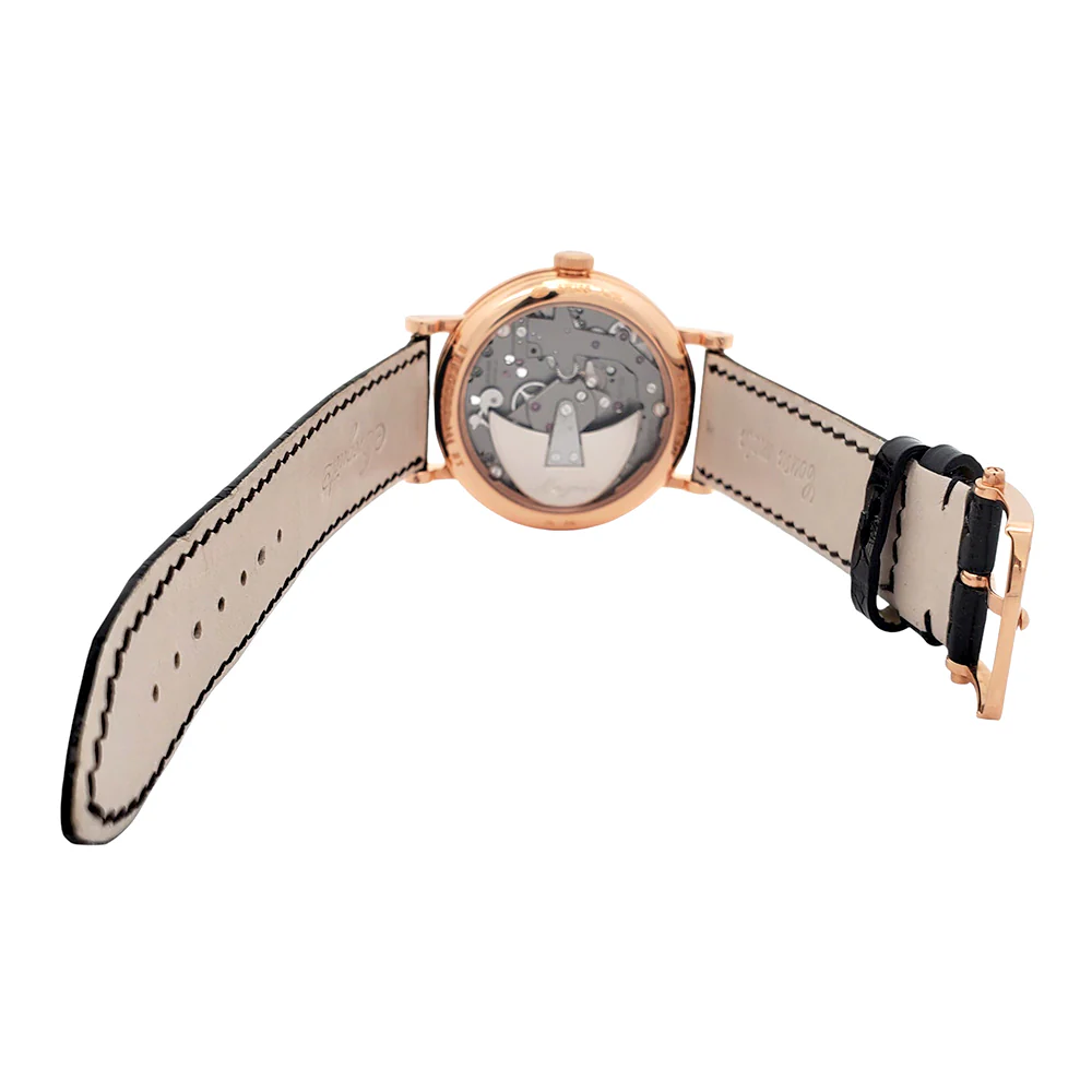 2019 Mint Breguet Skeleton Tradition Retrograde Rose Gold 40mm 7097BR/G1/9WU Watch Box/Papers/Tag - Image 6