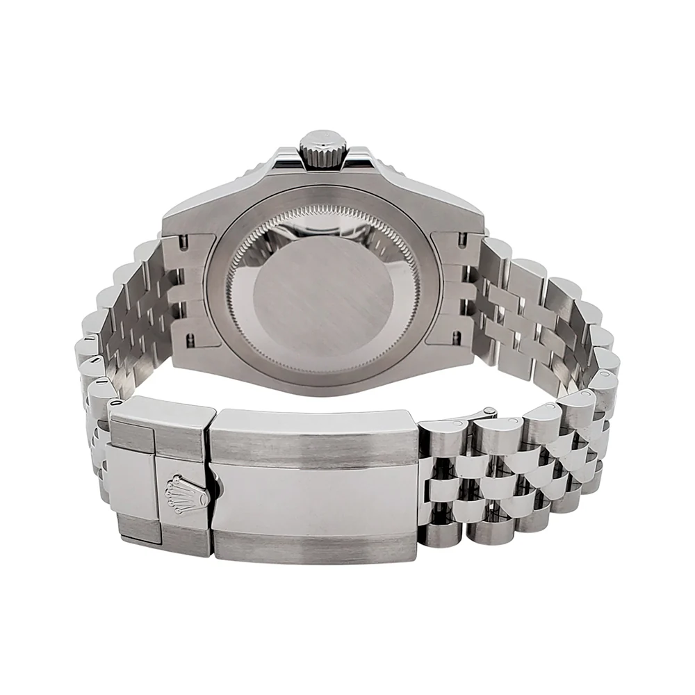 2020 Rolex GMT-Master II 40mm Pepsi Red/Blue Steel Jubilee Watch 126710BLRO Box Papers - Image 7