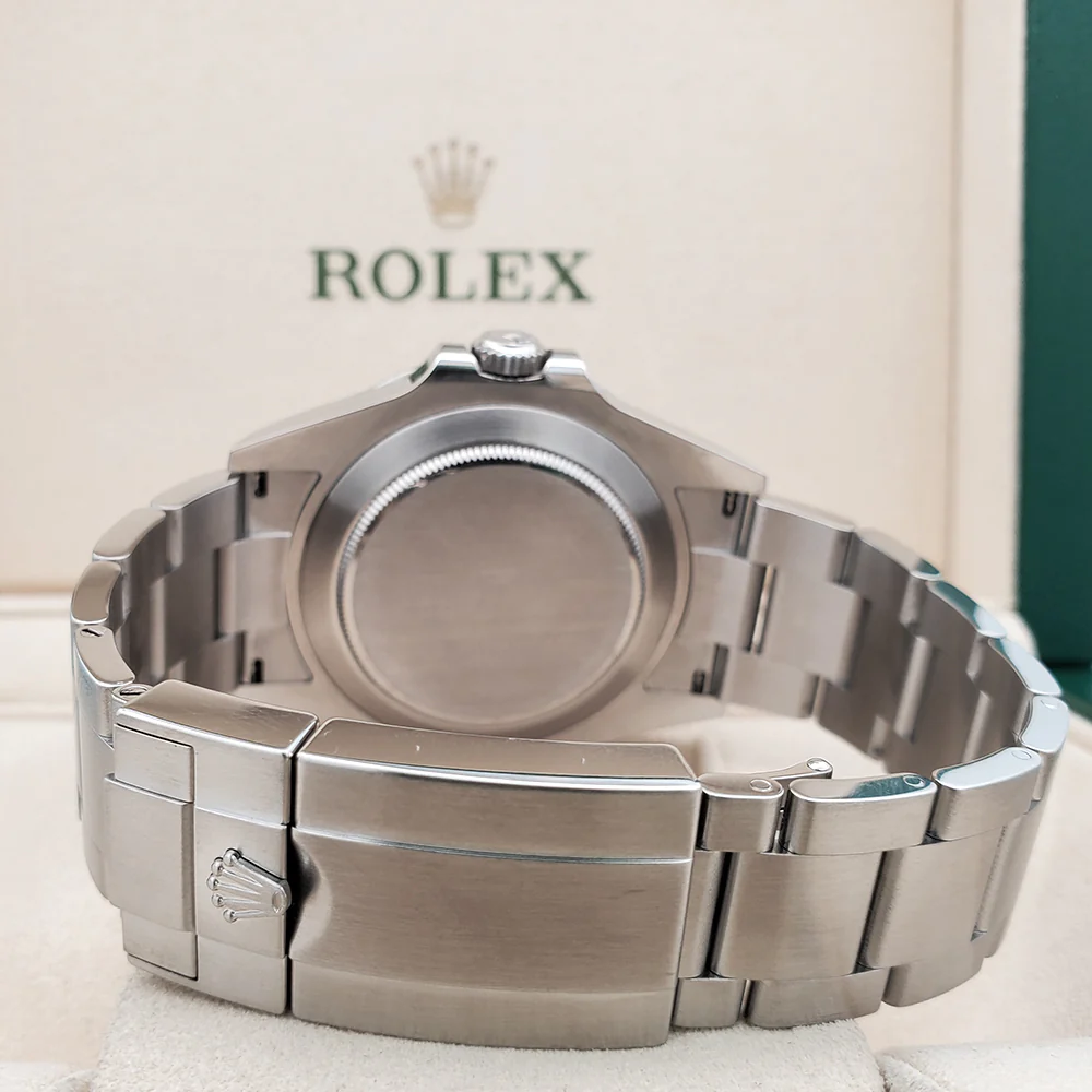 2021 Rolex Explorer II 42mm Black Dial Steel Oyster Watch 226570 Box Papers - Image 6