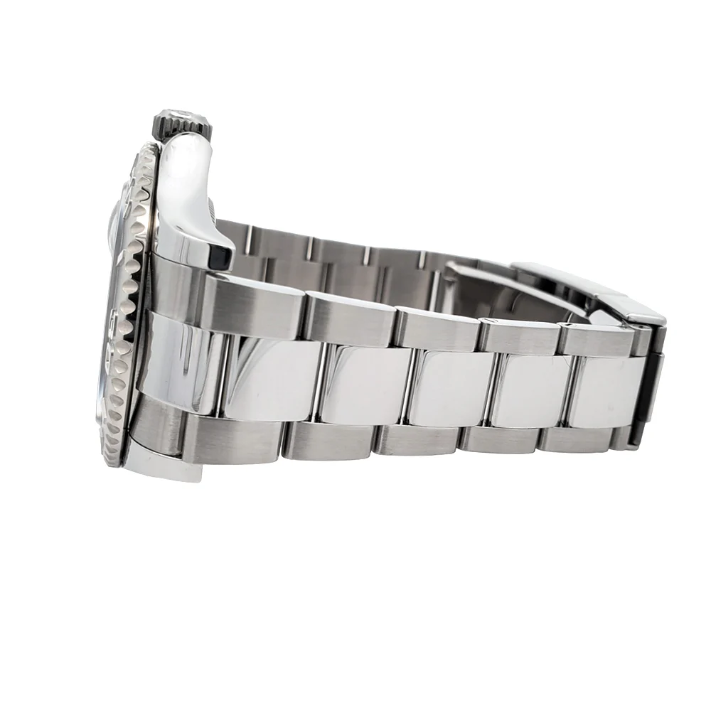 2021 Unworn Rolex Yacht-Master 40mm Rhodium Platinum/Steel Watch 126622 Box Papers - Image 4