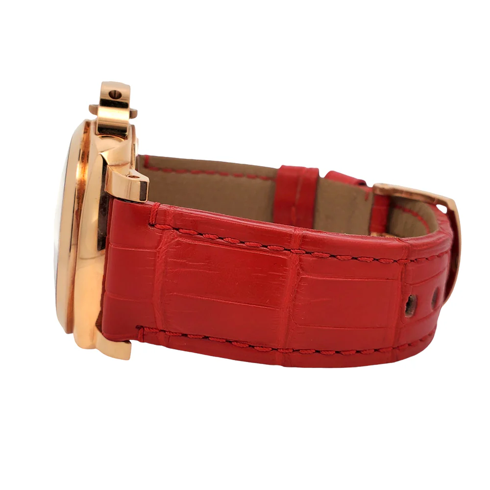 Panerai Luminor Rose Gold 44mm 1950 8 Days PAM00576 Watch Box Papers - Image 4