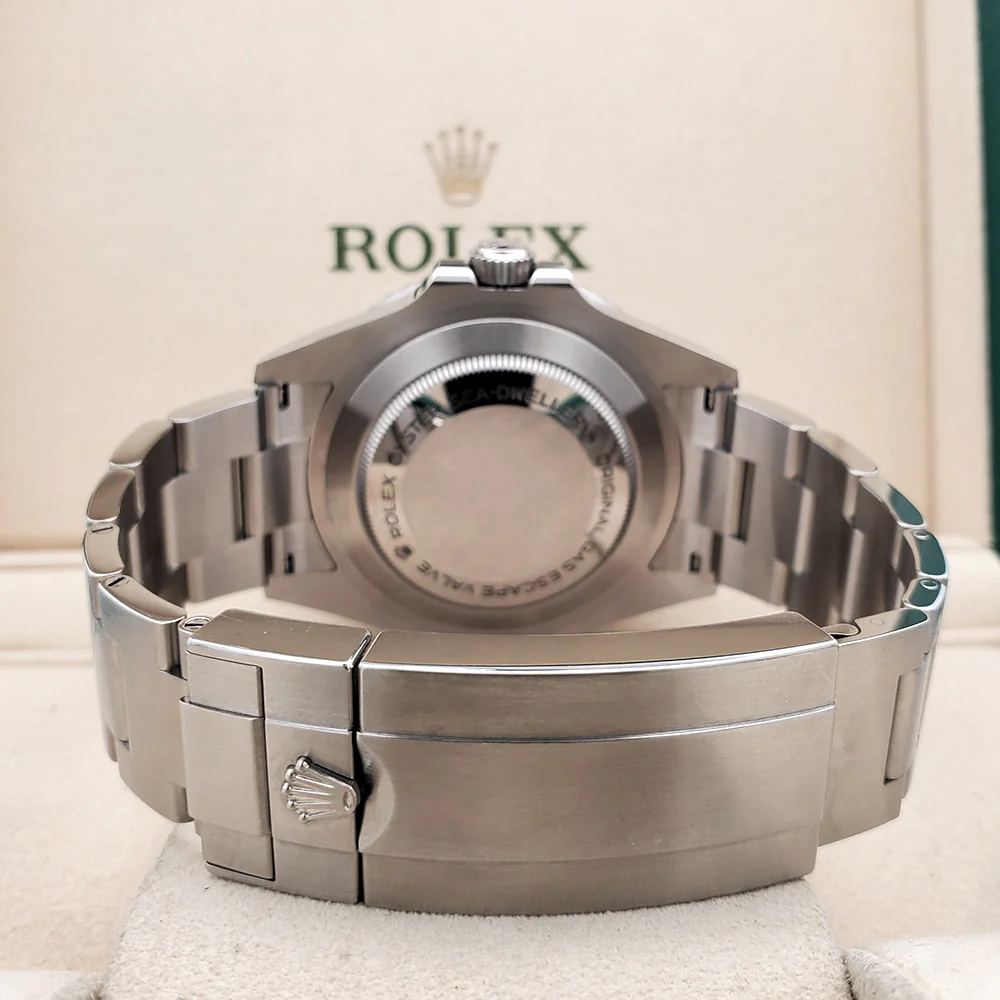 2022 Rolex Sea-Dweller 43mm 126600 Red Line 50th Anniversary Steel Watch Box Papers - Image 5