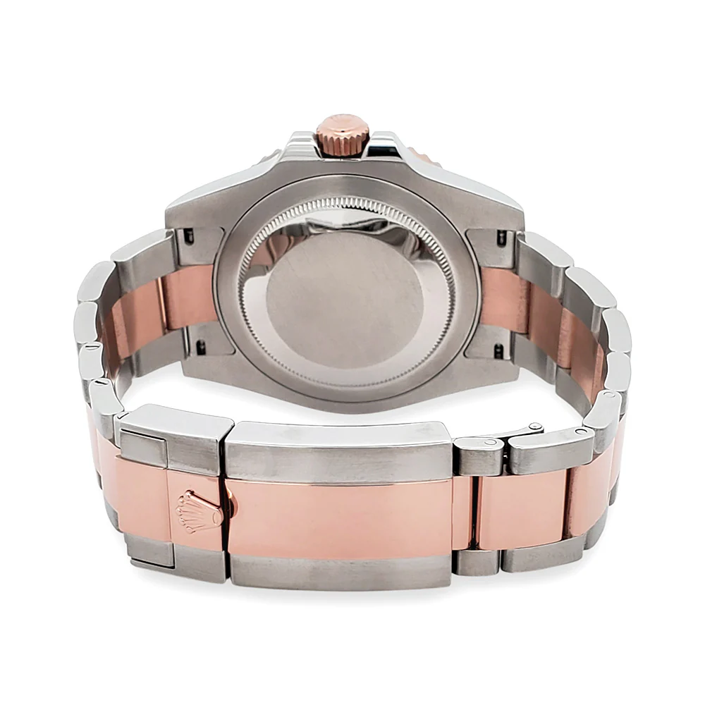 2023 Rolex Rootbeer GMT-Master II 2-Tone Rose Gold/Steel 40mm Watch 126711CHNR Box Papers - Image 7