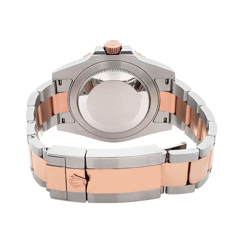 2023 Rolex Rootbeer GMT-Master II 2-Tone Rose Gold/Steel 40mm Watch 126711CHNR Box/Papers/Tag - Image 6