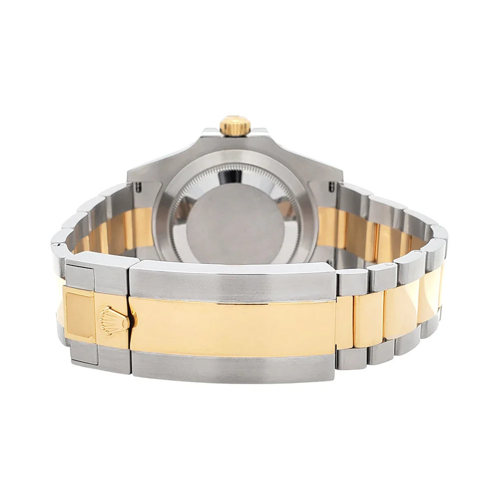 2023 Rolex Submariner Date 41mm Blue Dial 2-tone Yellow Gold/Steel Oyster Watch 126613LB Box/Papers/Tag - Image 6