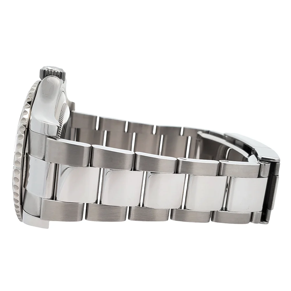 2023 Rolex Yacht-Master 40mm Rhodium Platinum/Steel Watch 126622 Box Papers - Image 4