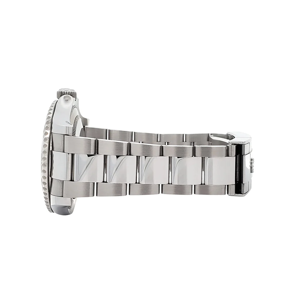 2023 Rolex Yacht-Master 40mm Rhodium Platinum/Steel Watch 126622 Box Papers Tag - Image 5
