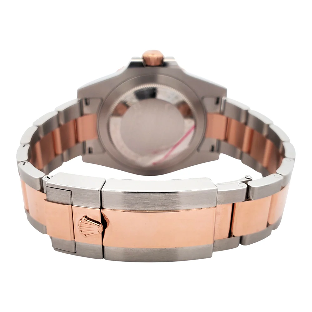 2024 Unworn Rolex GMT-Master II 40mm 2-Tone Rootbeer Oyster Watch 126711CHNR Box Papers - Image 5
