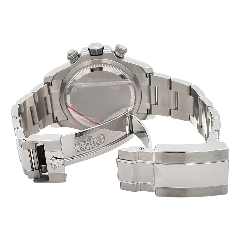 2025 Rolex Cosmograph Daytona 126500LN Steel White Panda Dial Box Papers - Image 7