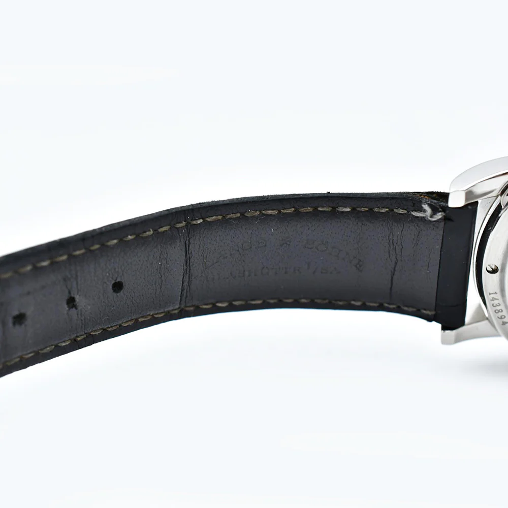 A. Lange & Söhne Datograph Flyback 403.035 39mm Platinum Black Dial - Image 11