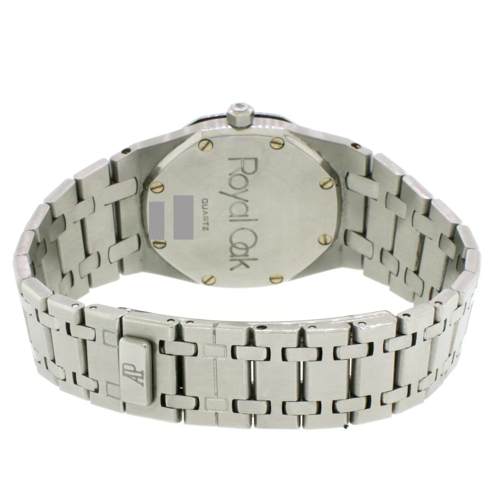 Audemars Piguet Ladies Royal Oak Steel 33mm Watch 67650ST.OO.1261ST.01 - Image 3