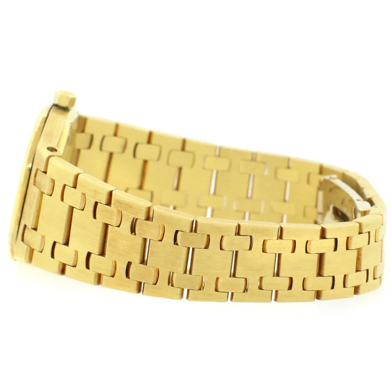Audemars Piguet Royal Oak 25mm 18K Yellow Gold Watch - Image 4
