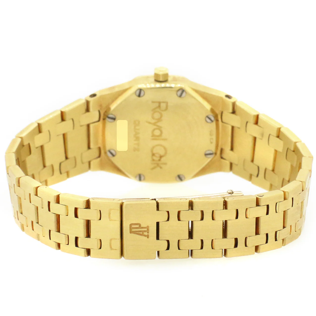 Audemars Piguet Royal Oak 25mm 18K Yellow Gold Watch - Image 5