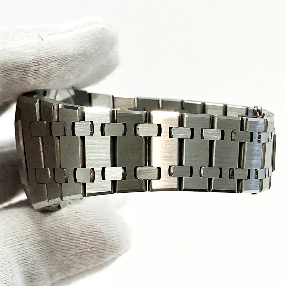 Audemars Piguet Royal Oak 26660ST.OO.1356ST.01 Flying Tourbillon Extra-Thin "50th Anniversary" Steel 37mm - Image 9