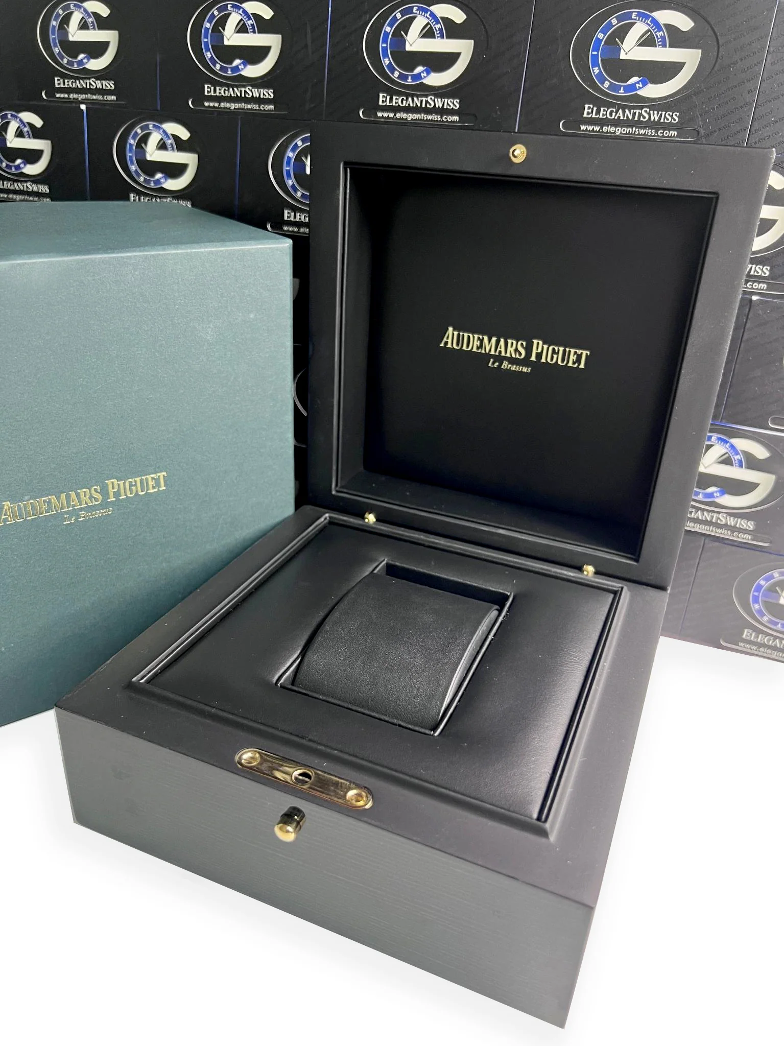 Audemars Piguet Royal Oak Chronograph 41mm Brown Chocolate Dial Rose Gold Watch 26331OR.OO.1220OR.02 Box Papers - Image 2
