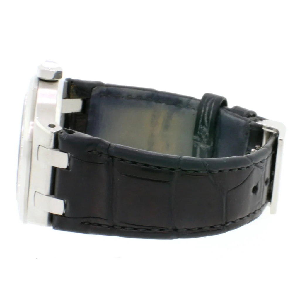 Audemars Piguet Royal Oak Lady Factory Diamond Bezel 33mm Black Dial Stainless Steel Watch 67601ST.ZZ.D002CR.01 - Image 4