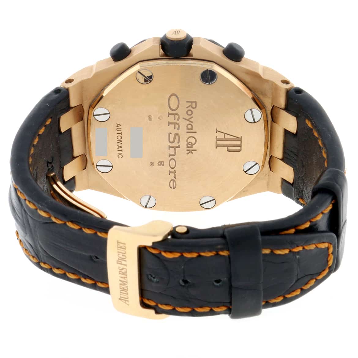 Audemars Piguet Royal Oak Offshore 18K Rose Gold 44MM Chronograph Automatic Mens Watch 25940OK.OO.D002CA.02 - Image 5
