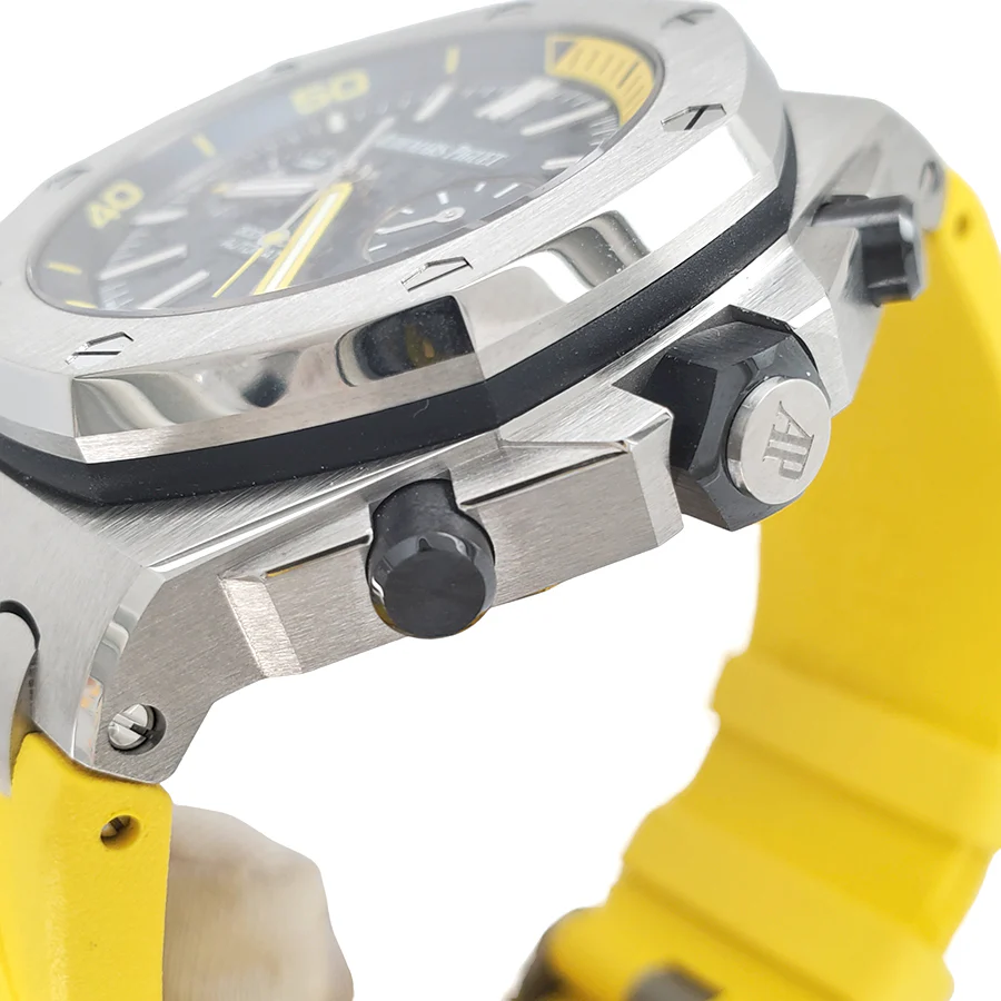Audemars Piguet Royal Oak Offshore 42mm Diver Chronograph Limited Edition of 400 Watch Box Papers - Image 5
