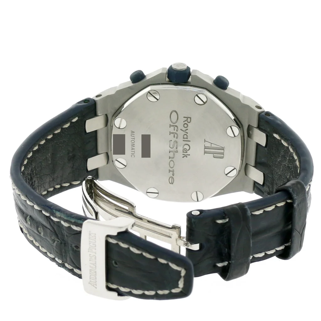 Audemars Piguet Royal Oak Offshore 42MM White Dial Chronograph Automatic Stainless Steel Mens Watch 26170ST.OO.D305CR.01 - Image 7