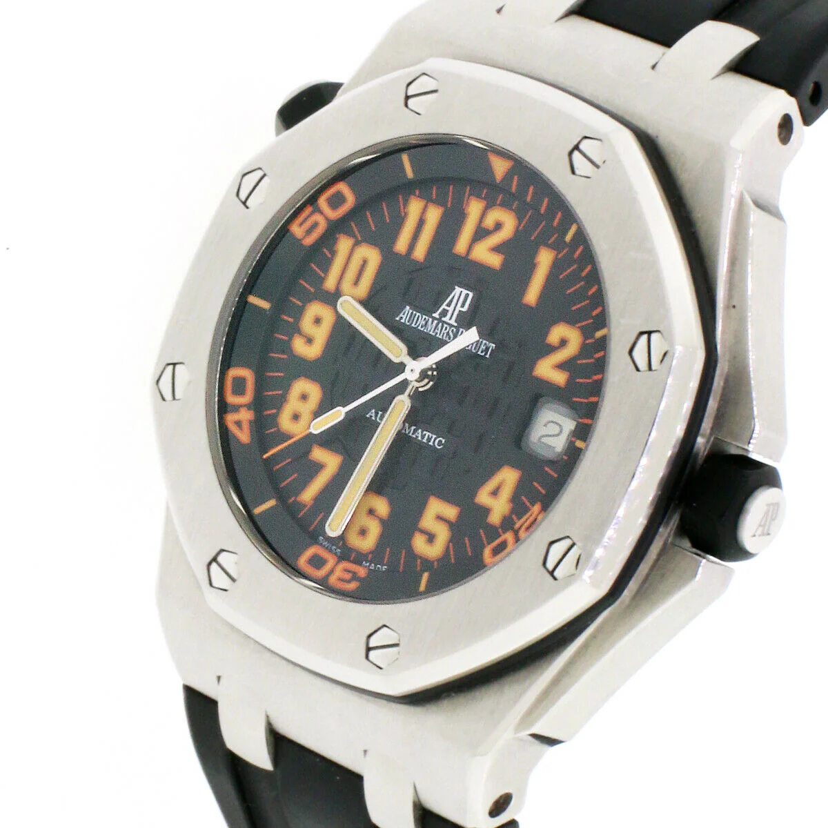 Audemars Piguet Royal Oak Offshore Boutique Edition 44mm Watch Diver - Image 3