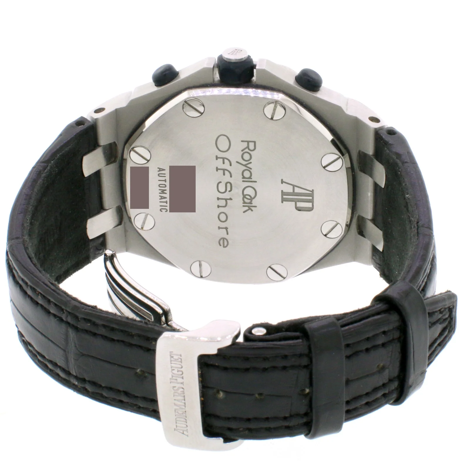 Audemars Piguet Royal Oak Offshore Chronograph 42mm Steel Watch - Image 3