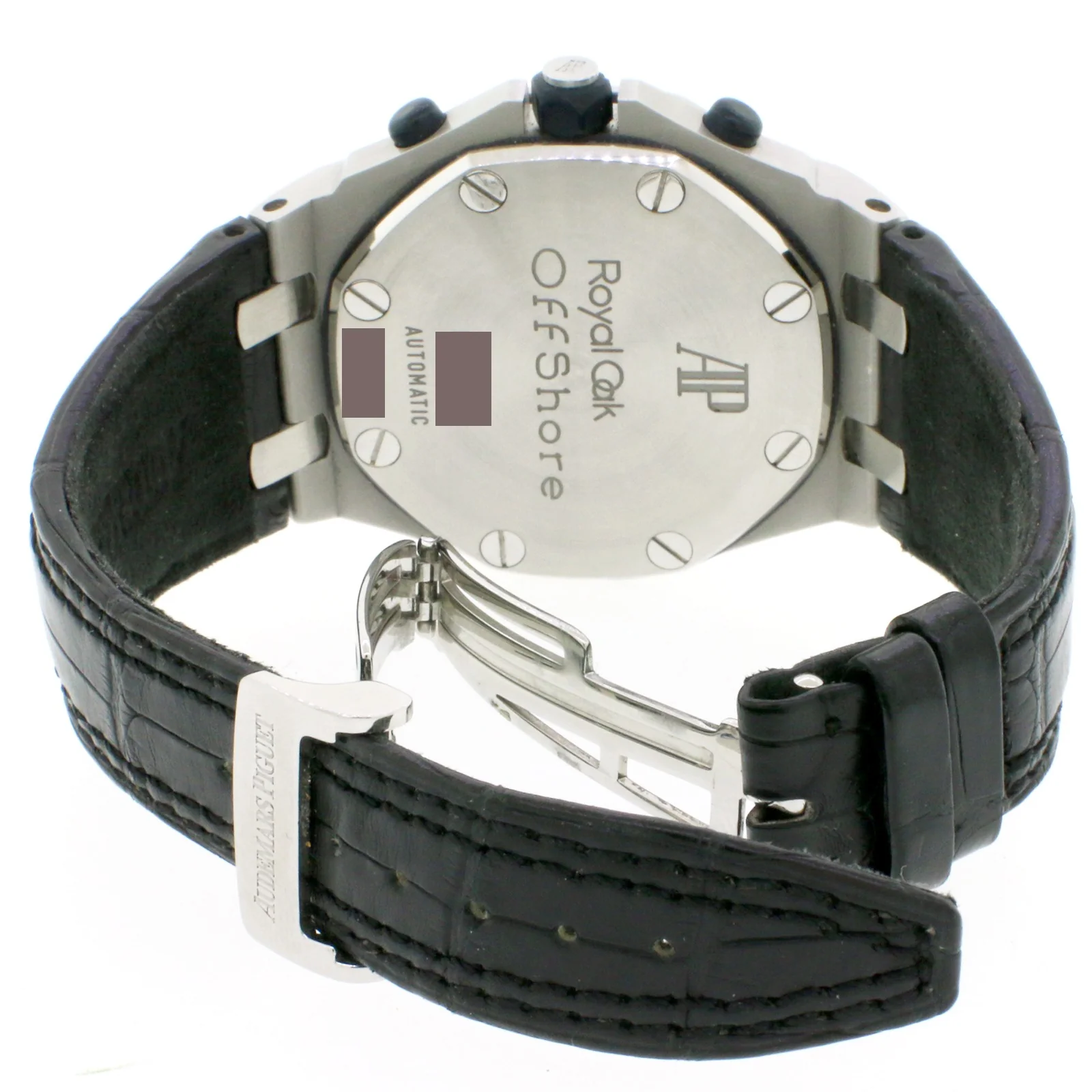 Audemars Piguet Royal Oak Offshore Chronograph 42mm Steel Watch - Image 6