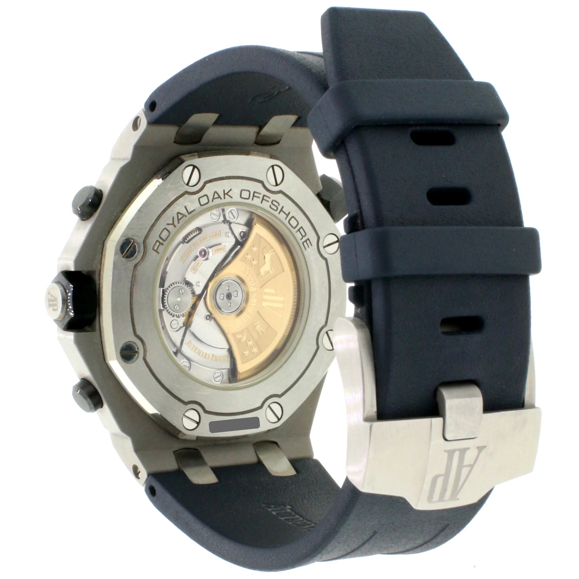 Audemars Piguet Royal Oak Offshore 42mm Diver Chronograph Limited Edition of 400 Watch Box Papers - Image 6