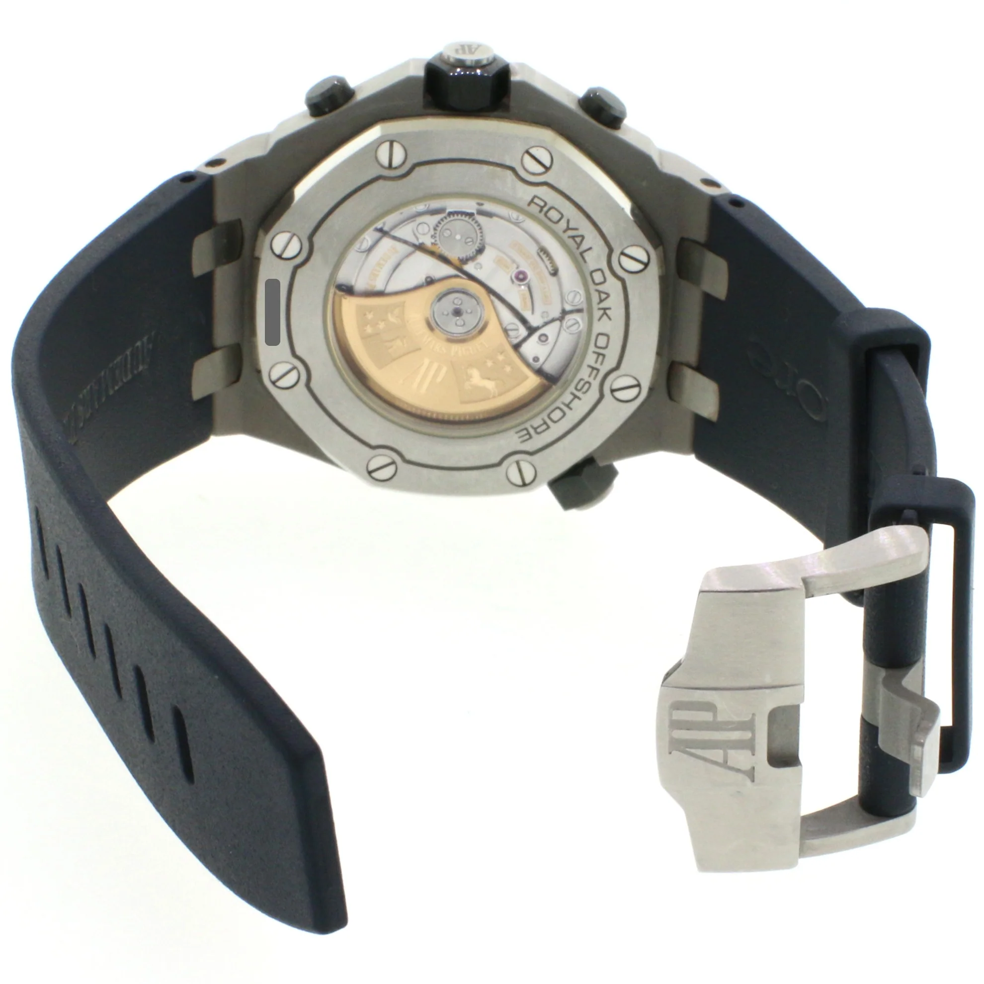 Audemars Piguet Royal Oak Offshore 42mm Diver Chronograph Limited Edition of 400 Watch Box Papers - Image 7
