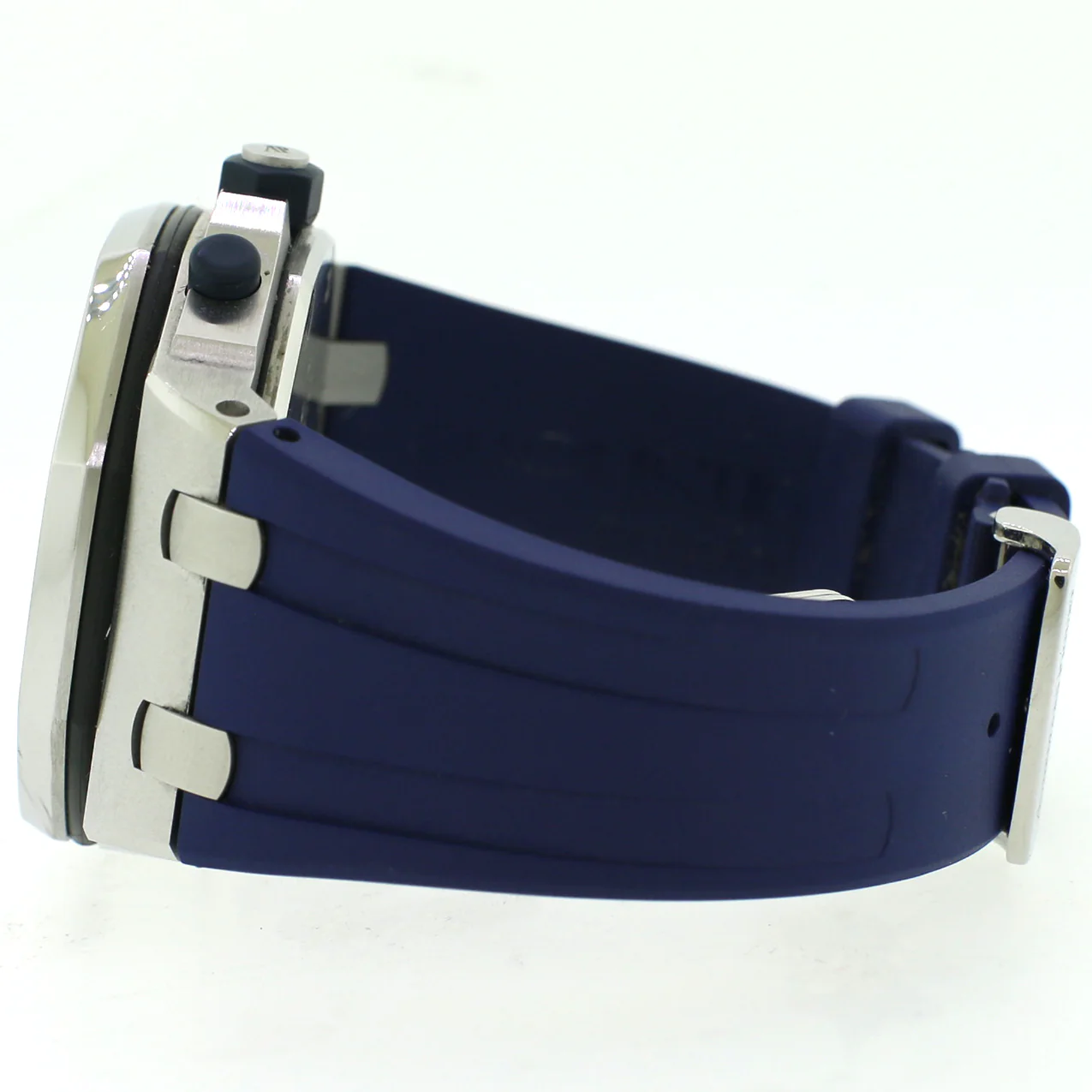 Audemars Piguet Royal Oak Offshore Navy 42MM Chronograph Watch Box&Papers 26170ST.OO.D305CR.01 - Image 3