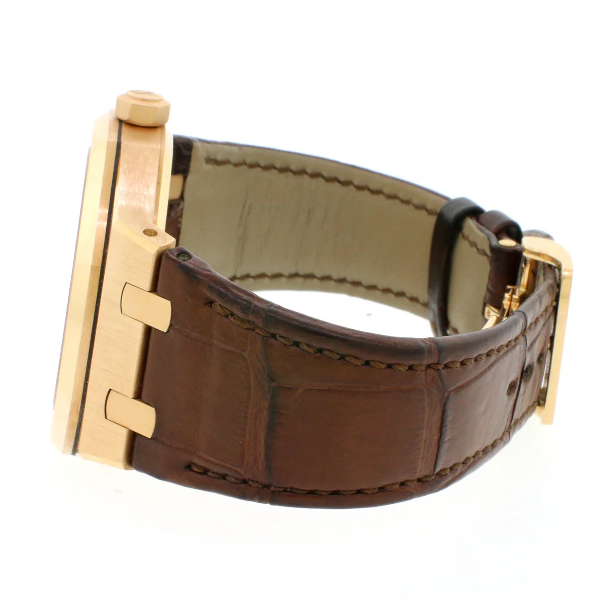 Audemars Piguet Royal Oak Rose Gold 41mm 15400OR.OO.1220OR.02 - Image 4