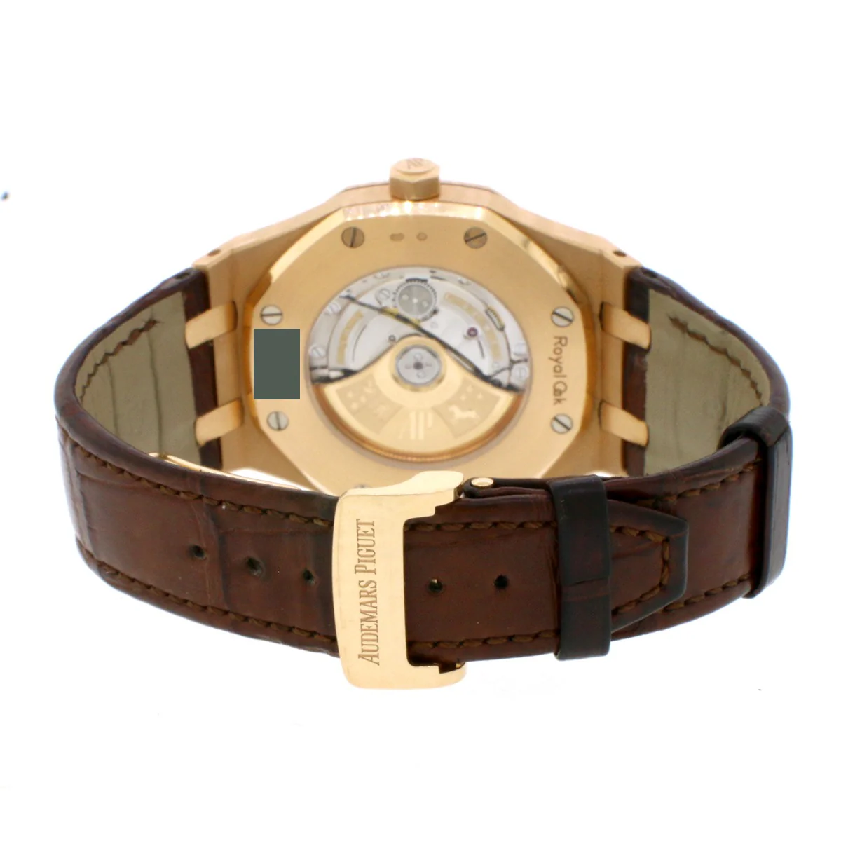 Audemars Piguet Royal Oak Rose Gold 41mm 15400OR.OO.1220OR.02 - Image 5