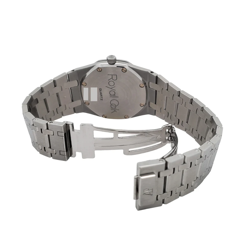White Dial Steel Watch 57175ST - Image 6
