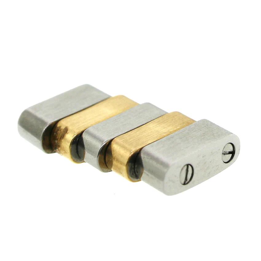 Breitling 18K Yellow Gold/Stainless Steel Link for Chronomat Evolution - Image 3