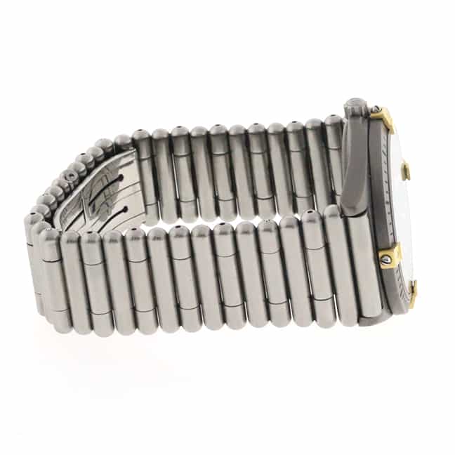 Breitling Aerospace Professional Titanium 40MM Stainless Steel Bullet Bracelet Mens Watch 80360 - Image 8