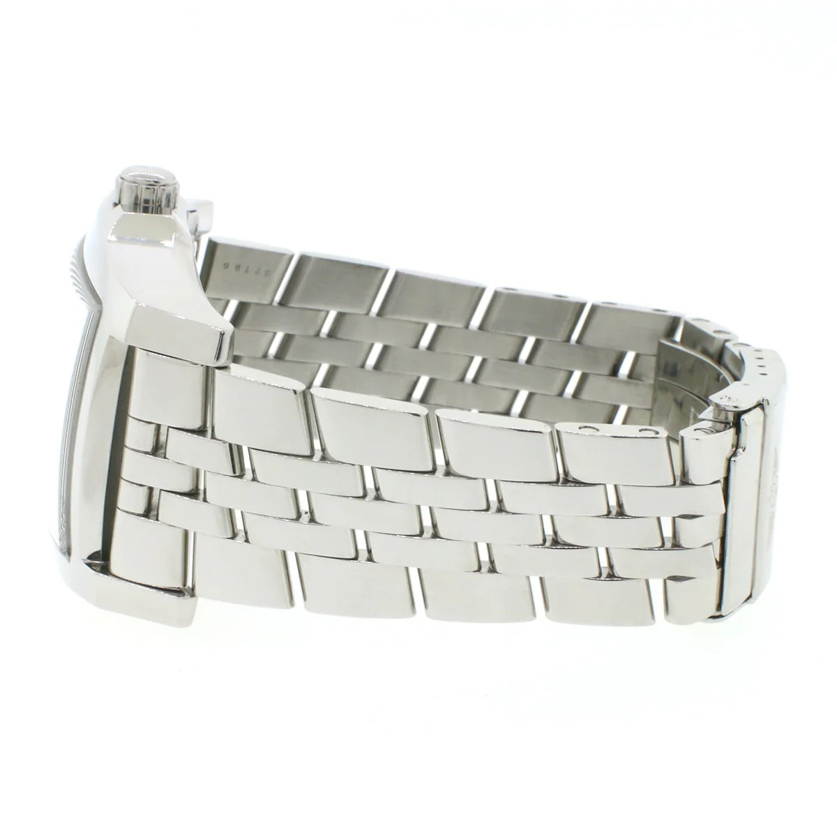 Breitling Bentley A28362 Flying B Jump Hour Stainless Steel 40mm Automatic Mens Watch Box & Papers - Image 3