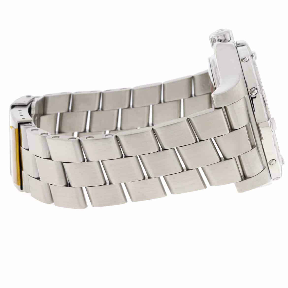 Breitling Colt Special Goldust Arabic Dial 41MM Stainless Steel Mens Watch A74380 - Image 4