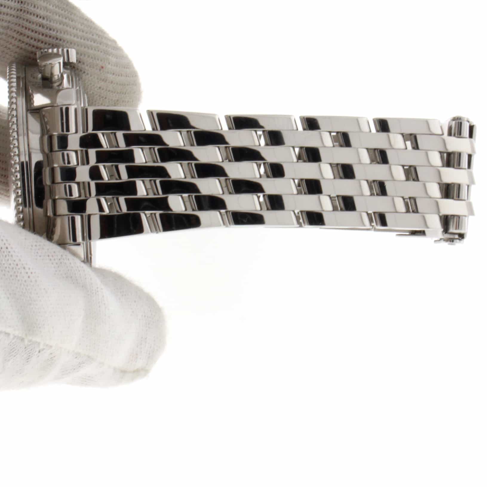 Breitling Montbrillant 1903 Flyback 42MM Special Edition Automatic Stainless Steel Mens Watch A35330 - Image 7
