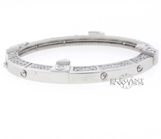 Breitling Super Avenger Stainless Steel Bezel Model A13370 with Custom 1.60Ct Diamond Setting - Image 3