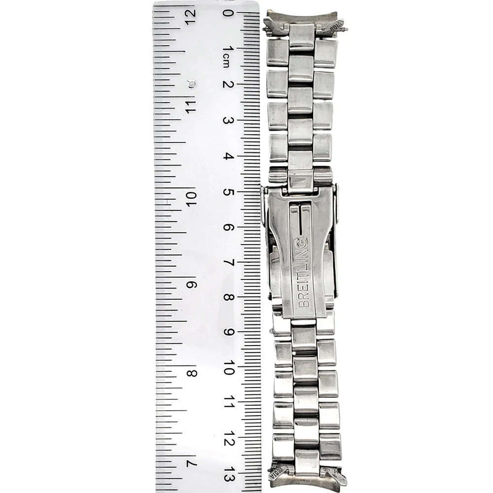 Breitling SuperOcean Bracelet 20mm - Image 2