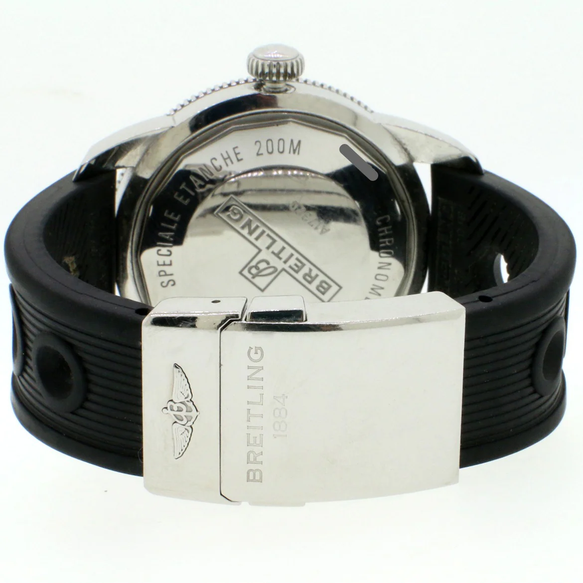 Breitling SuperOcean Heritage 46MM Automatic Mens Watch A17320 - Image 4