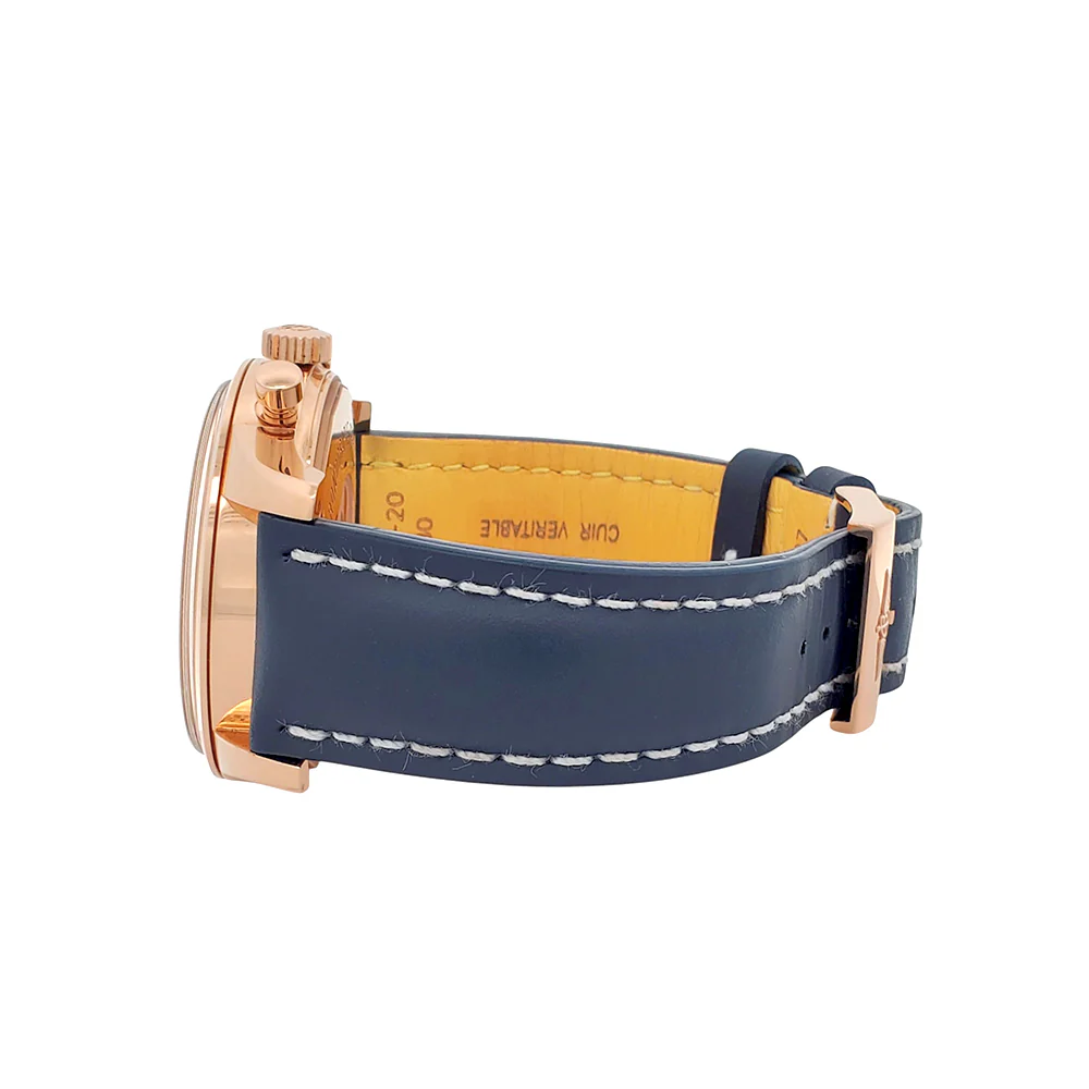 Breitling Transocean Chronograph Unitime Rose Gold 46mm Watch RB0510 Box Papers - Image 6