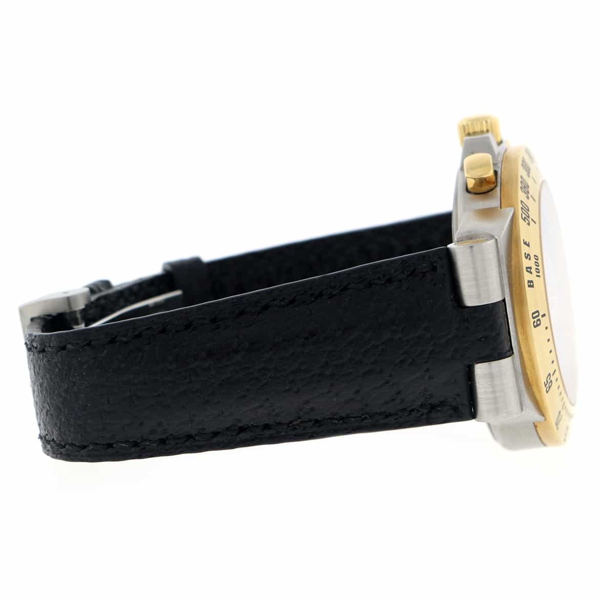 Bvlgari Diagono Chronograph 2-Tone 18K Yellow Gold & Stainless Steel Automatic Mens Watch CH 40 SG TA - Image 10